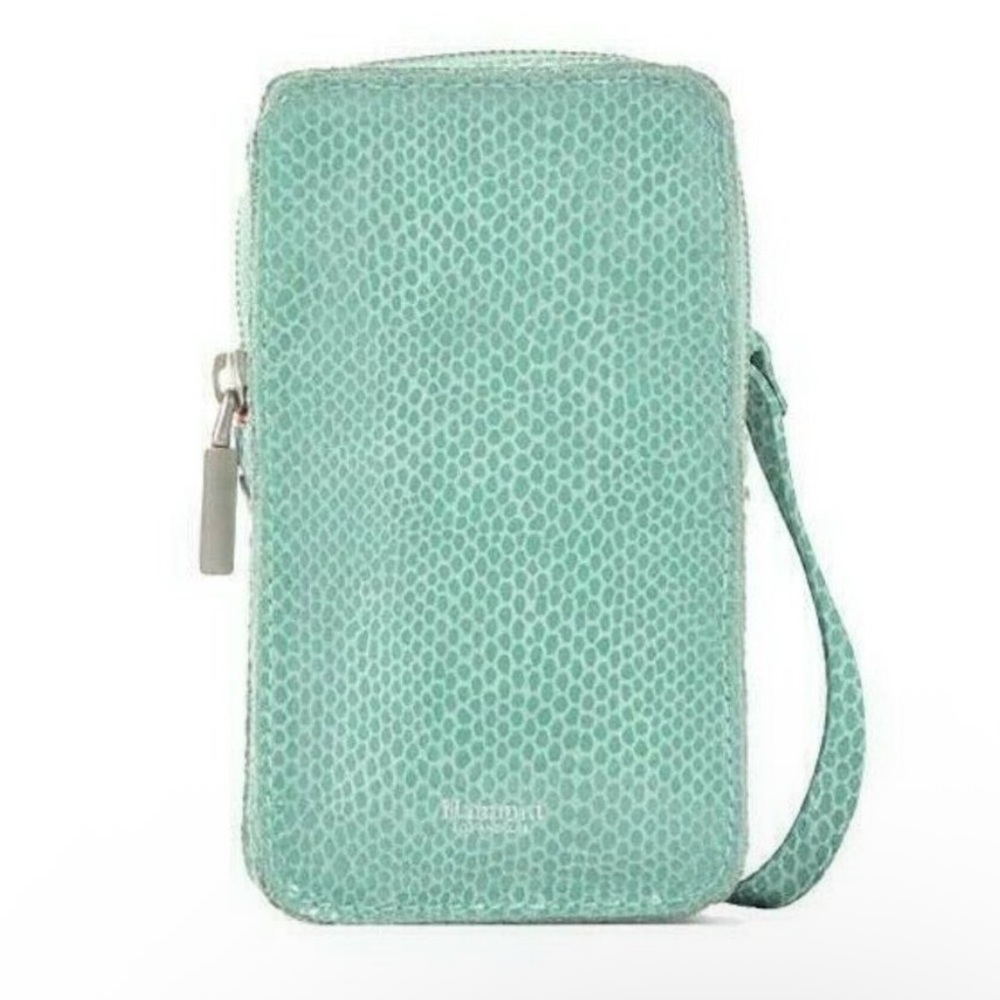 Hammitt 424 Cell Phone Crossbody. Gorgeous color with signature red lining. Love